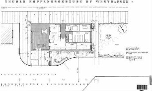 Westhausen: Empfangsgeb. mit Aussenanlage Empfangsgeb.
