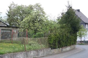 Jüdischer Friedhof; Eschenburg, Lindenstraße