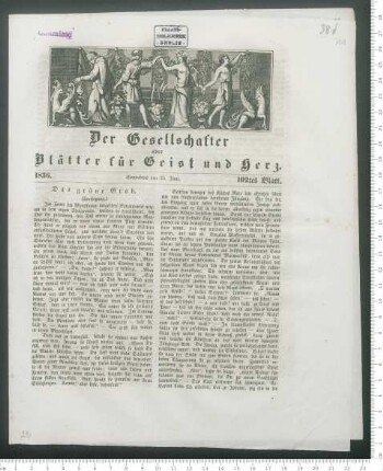 "Adelbert von Chamisso (Fortsetzung)"