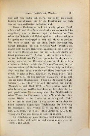 Archäologische Miscellen 1-4
