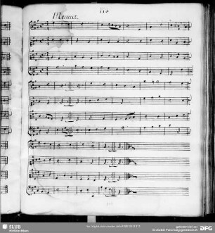 Menuet