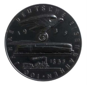 Medaille, 1934