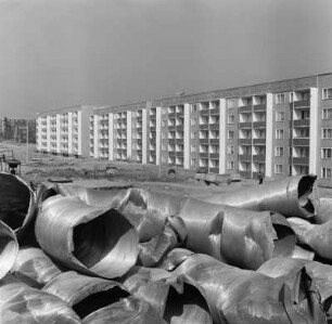 Dresden. Wohnungsbau