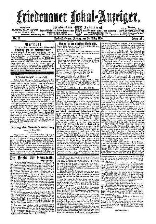 Nr. 68, 26.03.1920
