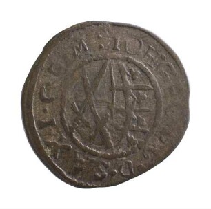 Münze, Groschen, 1621