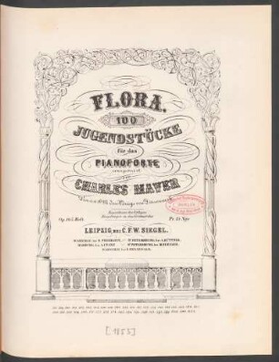 H. 23: Flora
