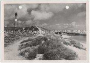 Hörnum auf Sylt, Leuchtturm