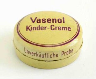 Vasenol Kinder-Creme