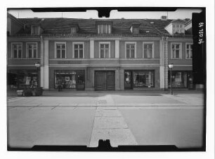 Potsdam : Klement-Gottwald-Straße