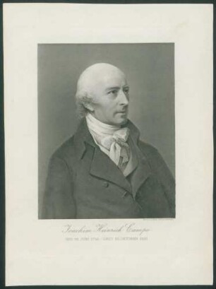 Joachim Heinrich Campe