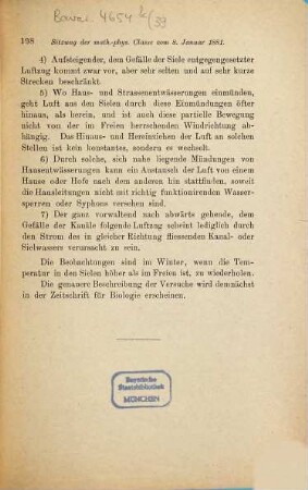 Kleine Schriften, 39