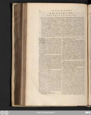 Exercitatio CLVII.