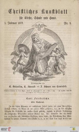 Nr. 2 (1. Februar 1872)