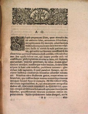 Deliqvia Theologiae Gentilis Circa Poenitentiam Sive Conversionem
