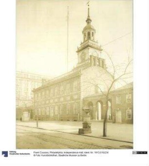 Philadelphia, Independence Hall
