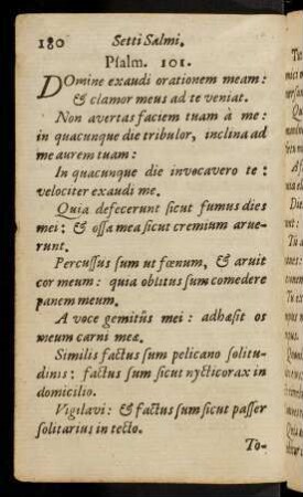 180-186, Psalm. 101 - 142