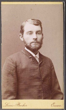 Butnuth, Zeche Dahlbusch 1