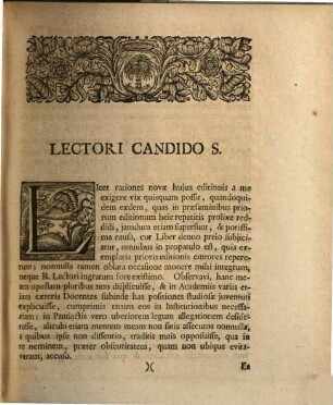 Georgii Beyeri I.U.D. ... Delineatio Iuris Civilis Secundum Institutiones Et Pandectas, Atque Feudalis : Ad Fundamenta Sua Revocati, Et Ad Seculi Usum Accommodati, Positionibus Succinctis Comprehensa