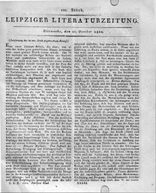 1802-10-27 : 102. Stück