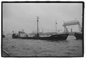 Schwinge ex Schwinge I ex Ulmbrüder 8 (1952), Bugsier-, Reederei- u. Bergungs AG, Hamburg