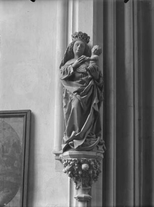 Madonna mit Kind