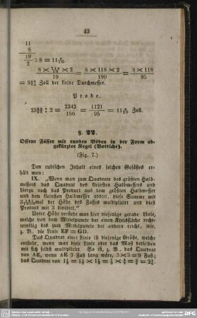 Offene Fässer mit runden Böden in der Form abgekürzter Kegel (Bottiche)