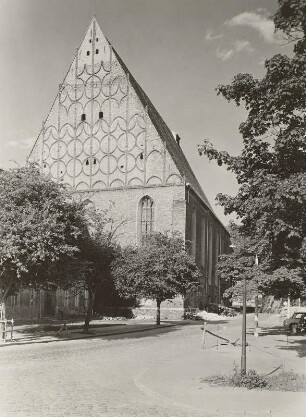 Ehemalige Franziskaner-Klosterkirche