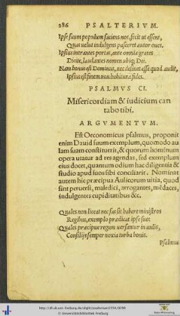 Psalmi CI-CL