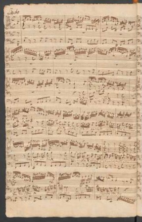 57. [Aria] (B): Komm, süßes Kreuz