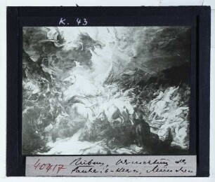 Rubens, Die Niederlage Sanheribs (München AP 326)