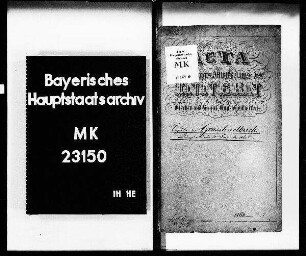 Volksschulwesen: Großkarlbach (Bezirksamt Frankenthal). Schule.