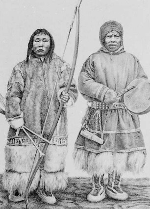 Samojede und Ostjake : Länderkunde | Ethnographie, Asien | Russland