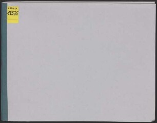 Ottetto pour violon, clarinette, 2 altos, 2 cors, violoncelle & basse