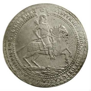Münze, 4 Taler, 1648
