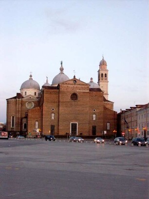 Padua: Santa Giustina