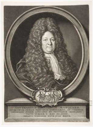 Gotthard Johann von Marquard