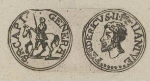 Bildnis des Franciscus Gonzaga