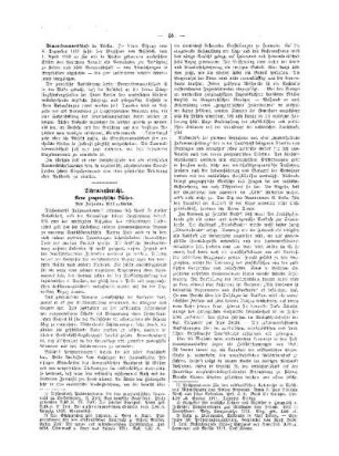 Literaturbericht : neue geographische Bücher