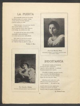 La puerta