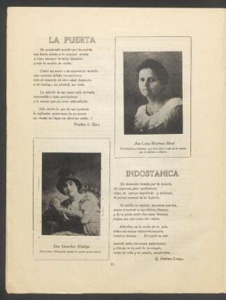 La puerta