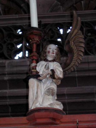 Leuchterengel
