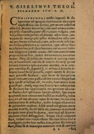 Sententiae veterum poetarum