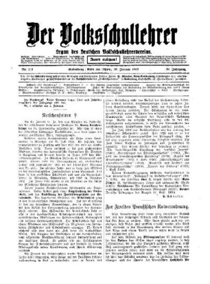 Zur Zweiten Preußischen Notverordnung