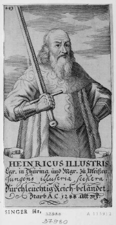 Heinrich der Erlauchte