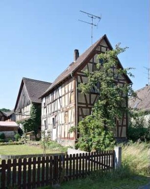 Laubach, Bachstraße 9