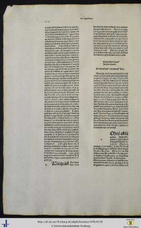 De fideiussoribus et mandatoribus