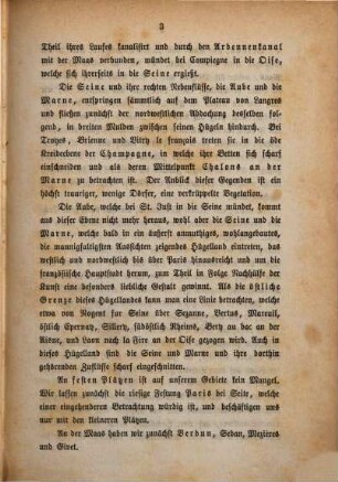 Der Krieg um die Rheingrenze 1870 politisch und militärisch dargestellt von W. Rüstow : Mit Kriegskarten und Plänen, 3