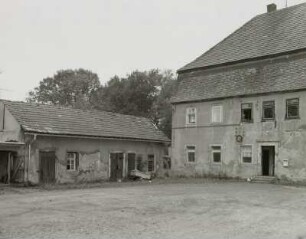 Kändler, ehem. Rittergut, 18. Jh.