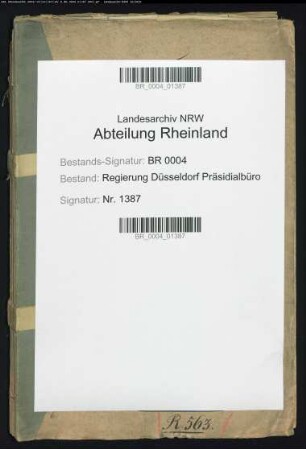 Forst- und Jagdwesen