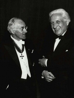 Heinz Tietjen, Prof. Carl Ebert